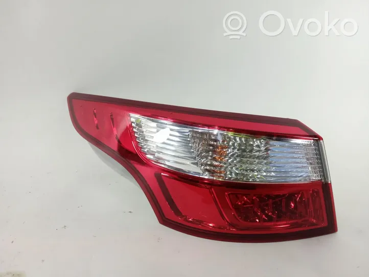 Renault Latitude (L70) Lampa tylna 265550030R