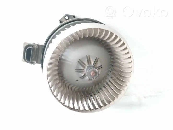 Toyota Land Cruiser (J200) Ventola riscaldamento/ventilatore abitacolo 8710360330