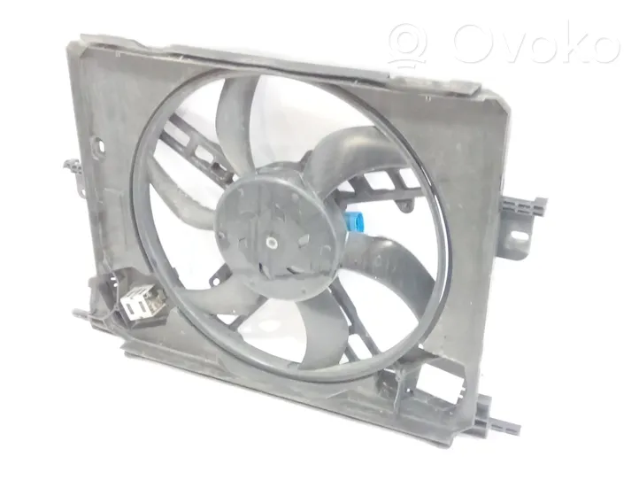 Smart ForTwo III C453 Ventilateur de refroidissement de radiateur électrique A4539064300