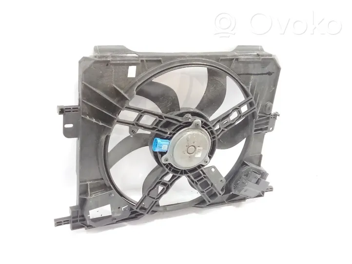 Smart ForTwo III C453 Ventilateur de refroidissement de radiateur électrique A4539064300