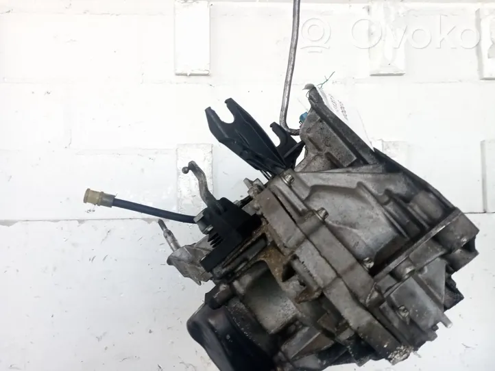 Renault Modus Manual 5 speed gearbox JH3184