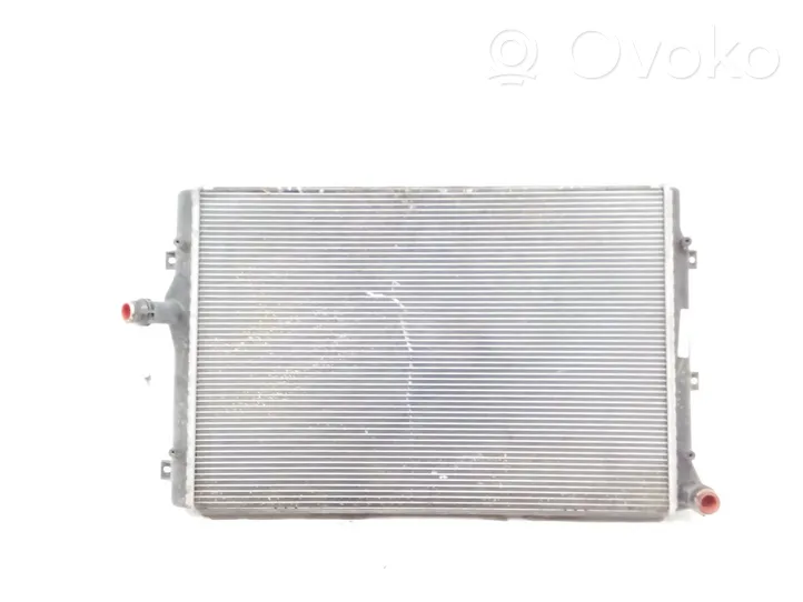 Toyota Yaris Radiateur de refroidissement 1K0121251DM