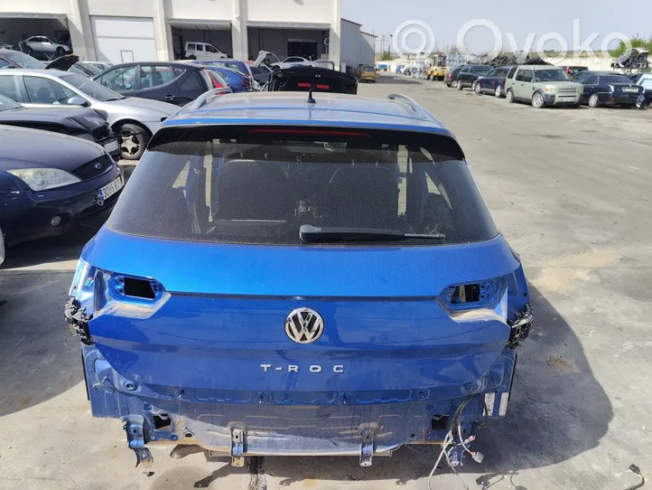 Volkswagen T-Roc Takaluukun/tavaratilan kansi 2GA827025A