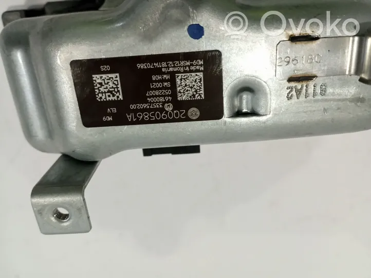 Volkswagen T-Roc Vanteiden varkaudenestomutterit ja avainhylsy 2Q0905861A