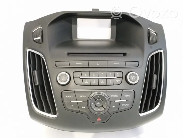 Ford Focus C-MAX HiFi Audio sound control unit F1ET18K811BC