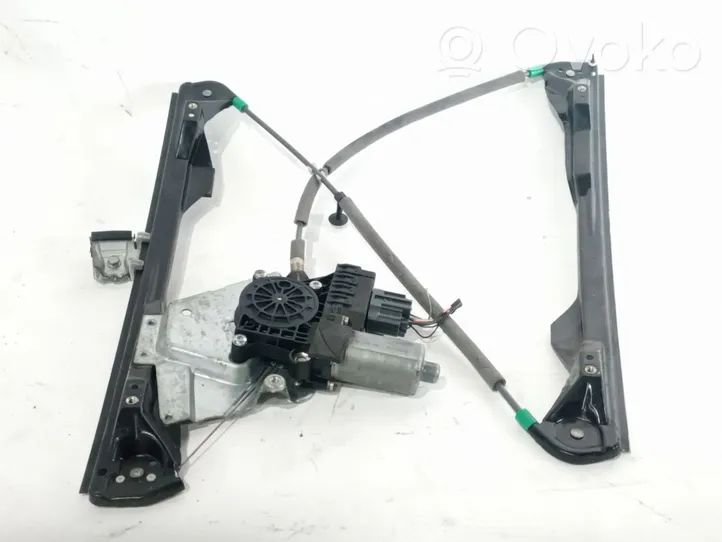 Ford Focus Alzacristalli elettrico della portiera anteriore 2M51A23200CD