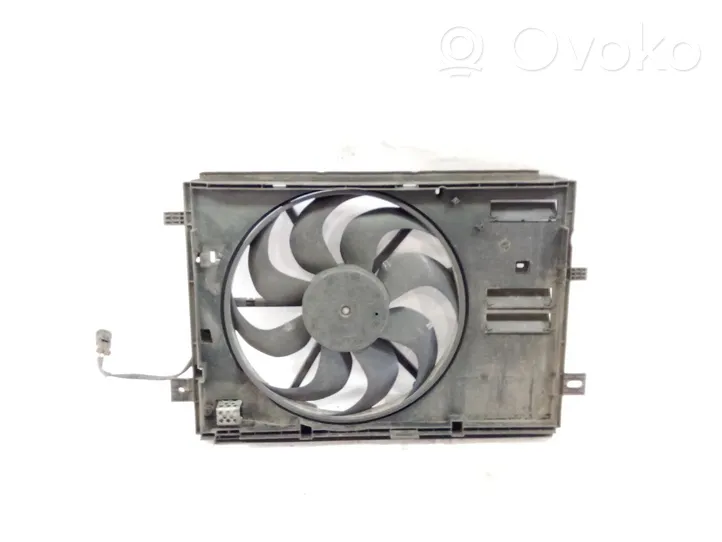 Peugeot 3008 II Ventilateur de refroidissement de radiateur électrique 980631580