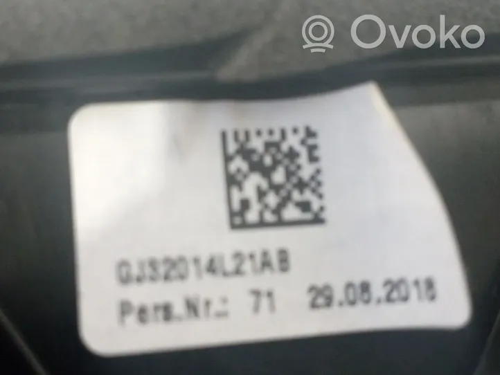 Land Rover Range Rover Velar Dysze / Kratki środkowego nawiewu deski rozdzielczej GJ32014L21AB