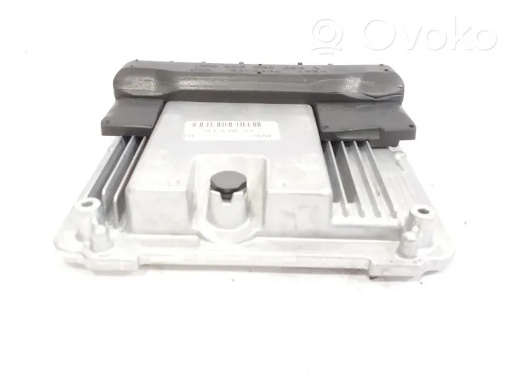 Audi A4 Allroad Sterownik / Moduł ECU 04l906021bs