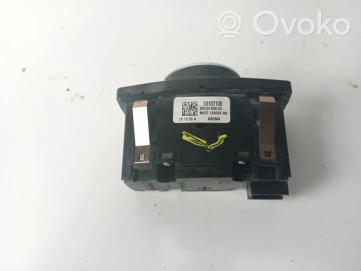 Ford Transit Custom Regler Dimmer Schalter Beleuchtung Kombiinstrument Cockpit BK2T13A024AD