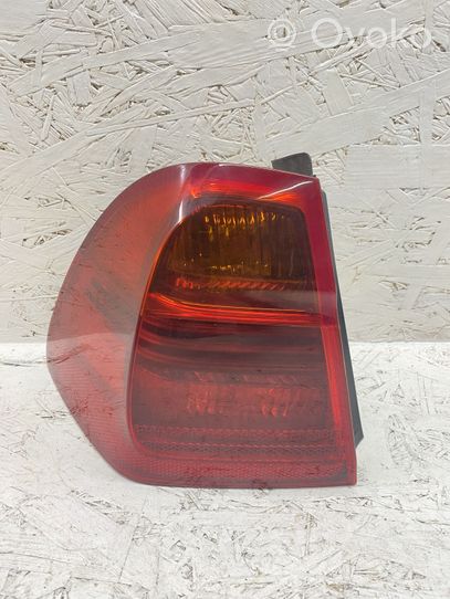 BMW 3 E90 E91 Lampa tylna 7160061