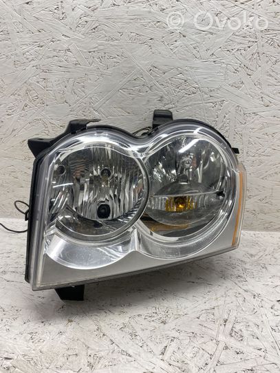 Jeep Grand Cherokee (WK) Headlight/headlamp 55156673AI