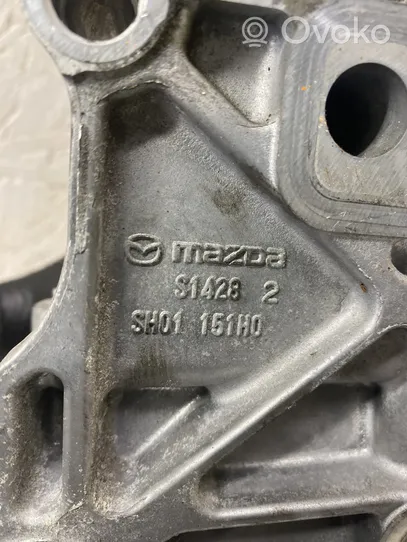Mazda 6 Pompe de circulation d'eau S14282