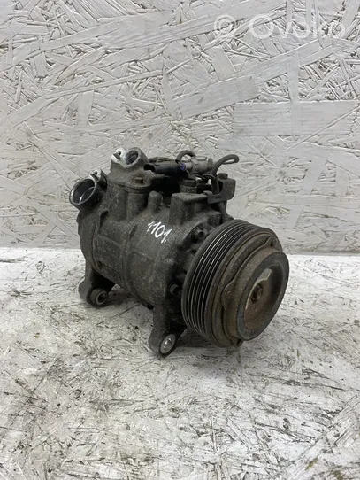 BMW 3 E90 E91 Compressore aria condizionata (A/C) (pompa) GE4472603821