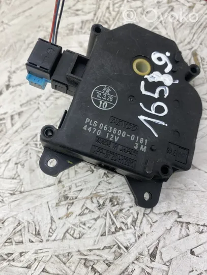 Toyota Prius (XW30) Motorino attuatore aria PLS0638000181