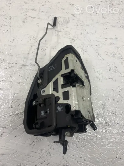 BMW 3 E92 E93 Front door lock 7059968