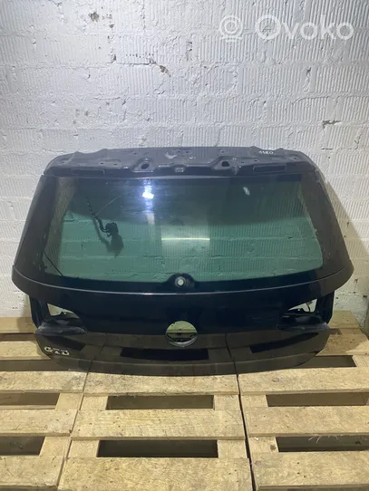 Volkswagen Golf VII Tailgate/trunk/boot lid LC9X