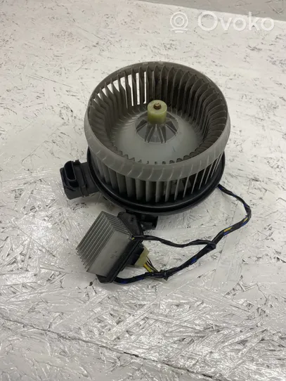 Jaguar XF X250 Ventola riscaldamento/ventilatore abitacolo AV272700