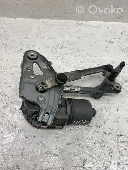 Peugeot 3008 I Front wiper linkage and motor 1397220577