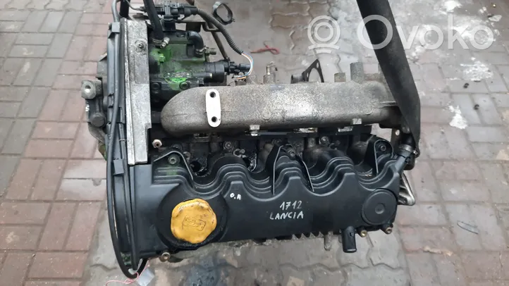 Fiat Lybra Moteur 