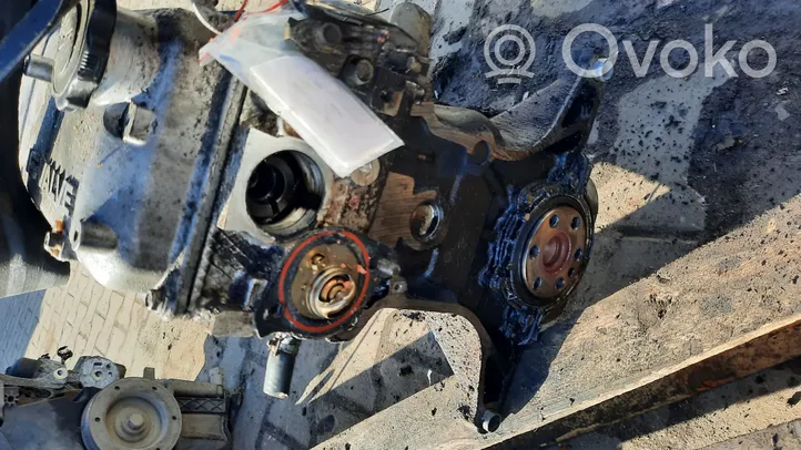 Mazda 323 Motor 