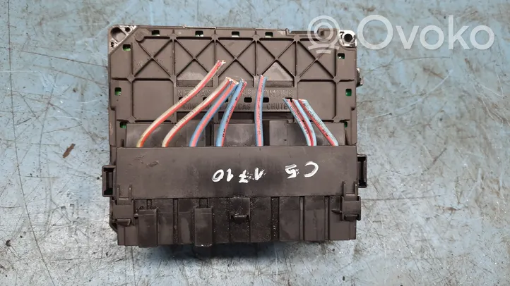 Citroen C5 Modulo di controllo del corpo centrale 