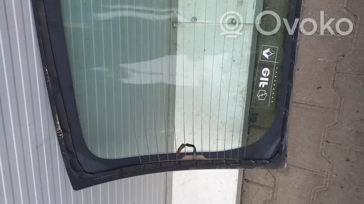 Renault Thalia I Fenêtre latérale vitre avant (coupé) 