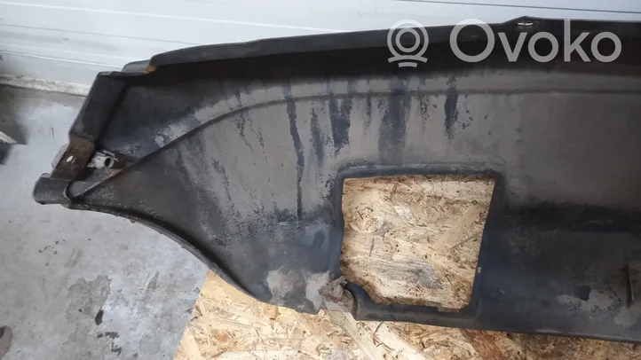 Opel Corsa B Rear bumper 