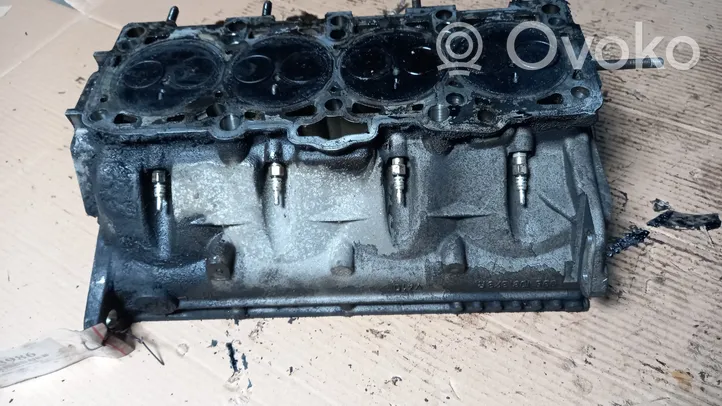 Volkswagen Bora Culasse moteur 