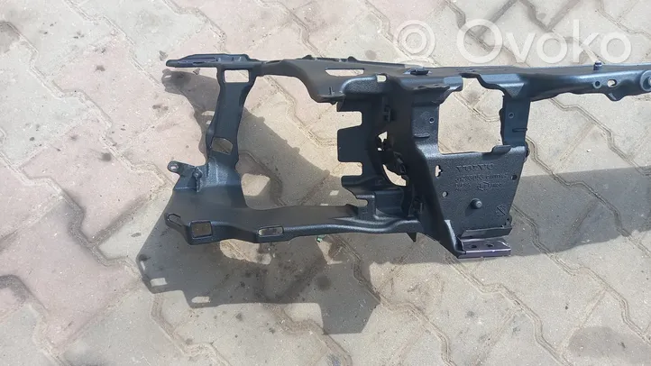 Volvo V60 Radiator support slam panel 