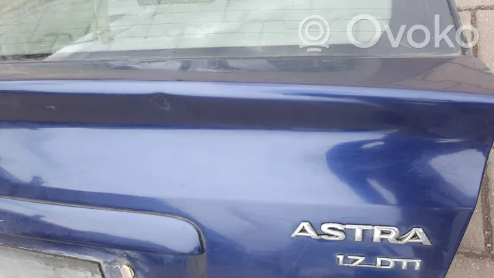 Opel Astra G Takaluukun/tavaratilan kansi 