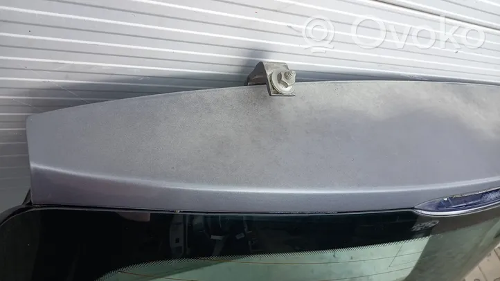 Renault Modus Tailgate/trunk/boot lid 