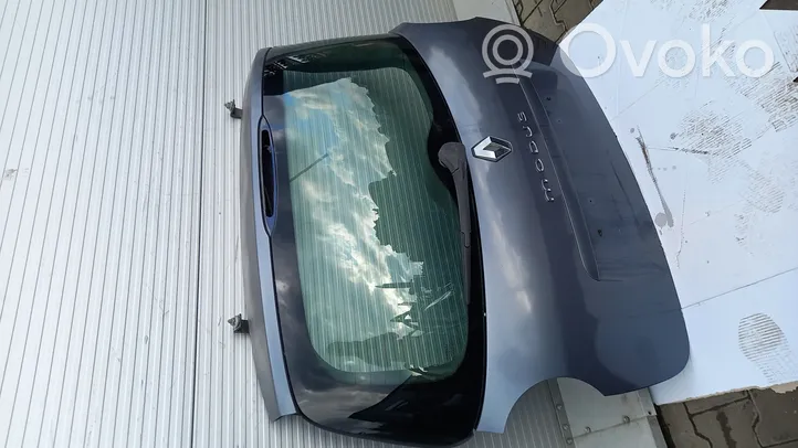 Renault Modus Tailgate/trunk/boot lid 