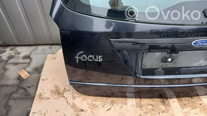 Ford Focus Couvercle de coffre 