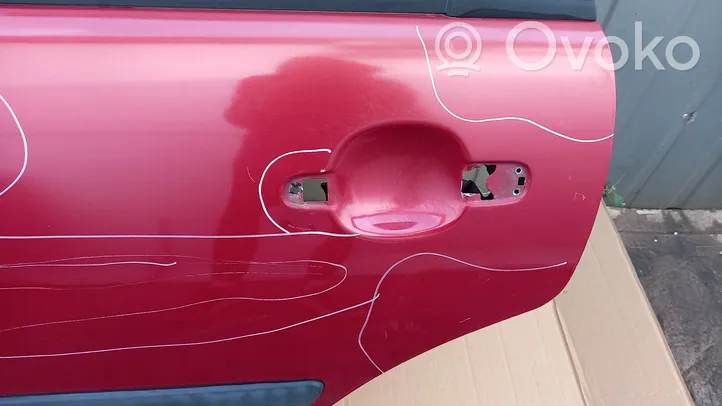 Citroen C3 Rear door 