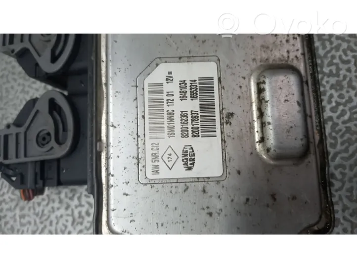 Renault Clio II Komputer / Sterownik ECU silnika 