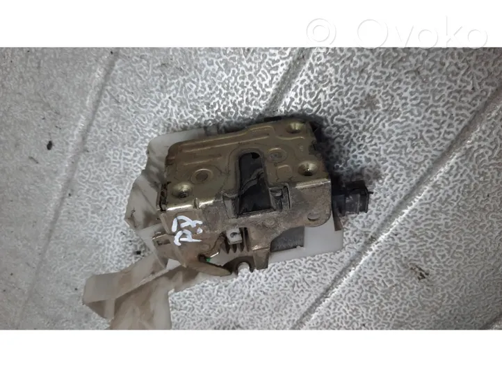 Renault Clio II Front door lock 