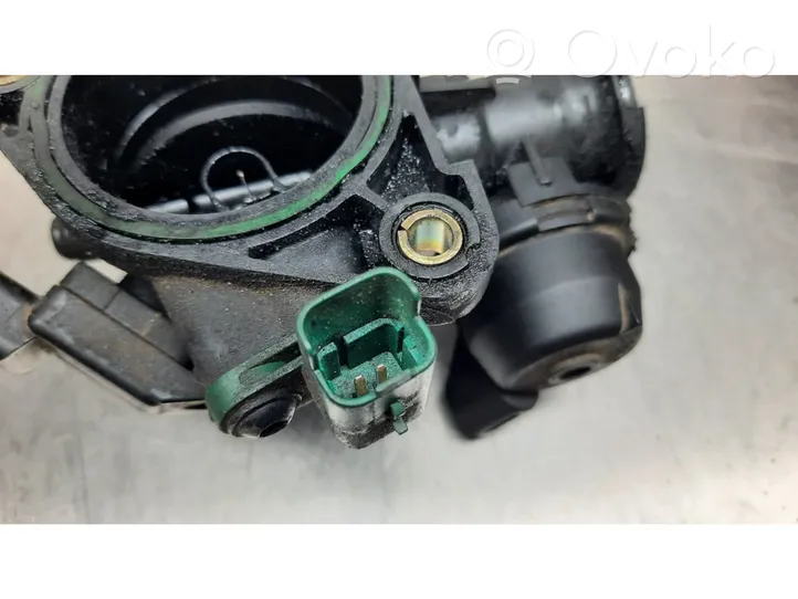Volvo V50 Throttle valve 