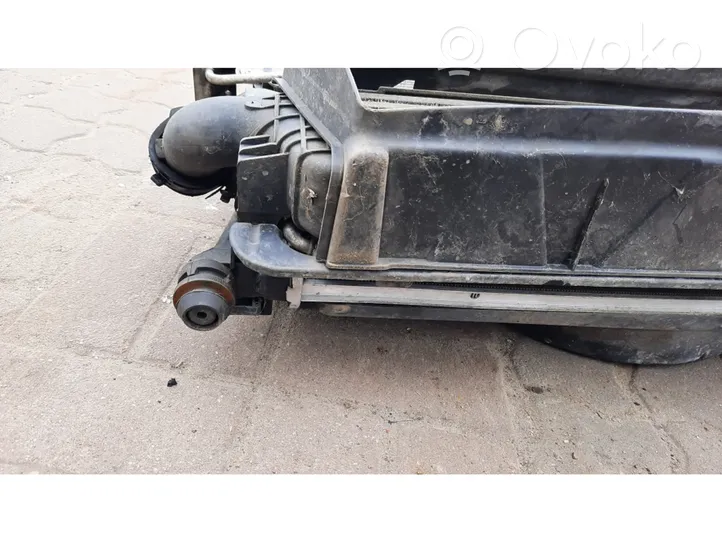 Volvo V50 Kit Radiateur 