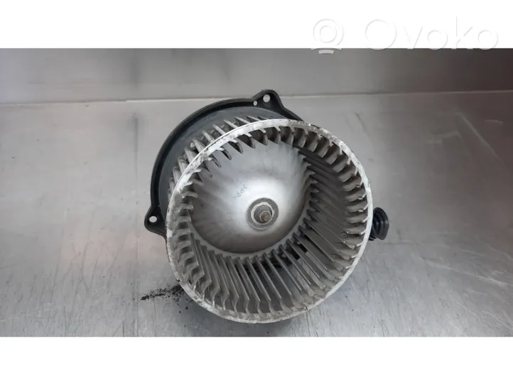 Chevrolet Spark Soplador/ventilador calefacción 