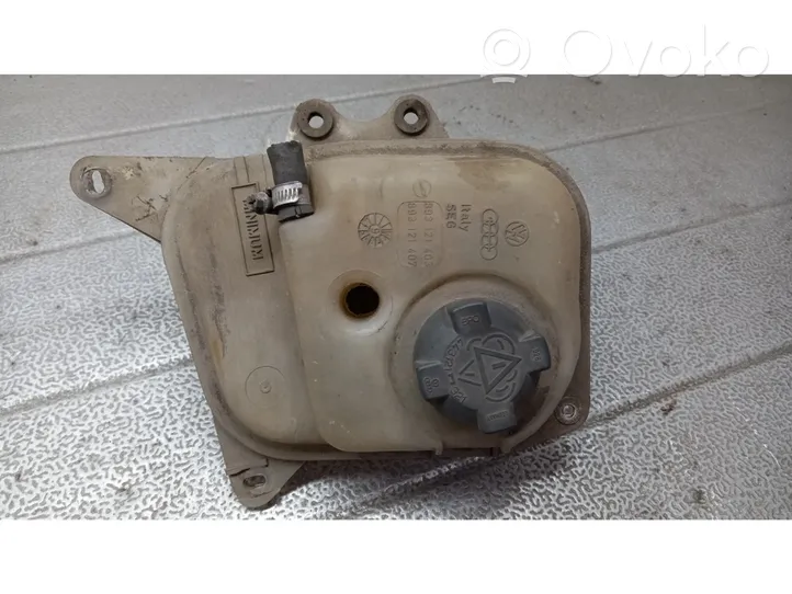 Audi 80 90 B3 Vase d'expansion / réservoir de liquide de refroidissement 