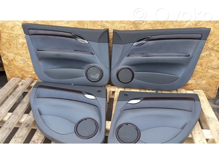 Fiat Croma Door card panel trim set 