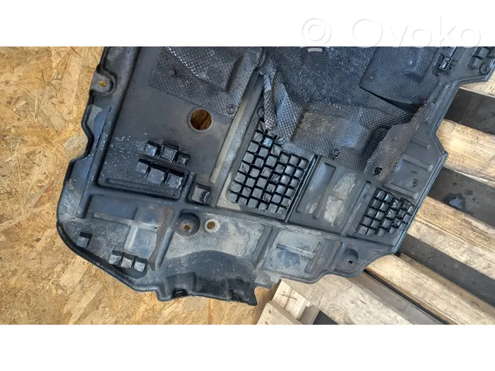 Fiat Croma Unterfahrschutz Unterbodenschutz Motor 