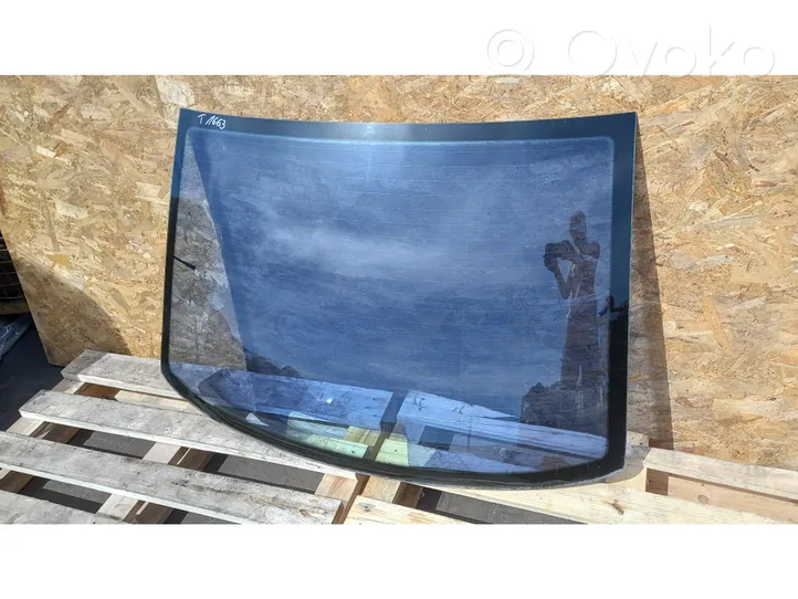 Audi A6 S6 C5 4B Front vent window/glass (coupe) 