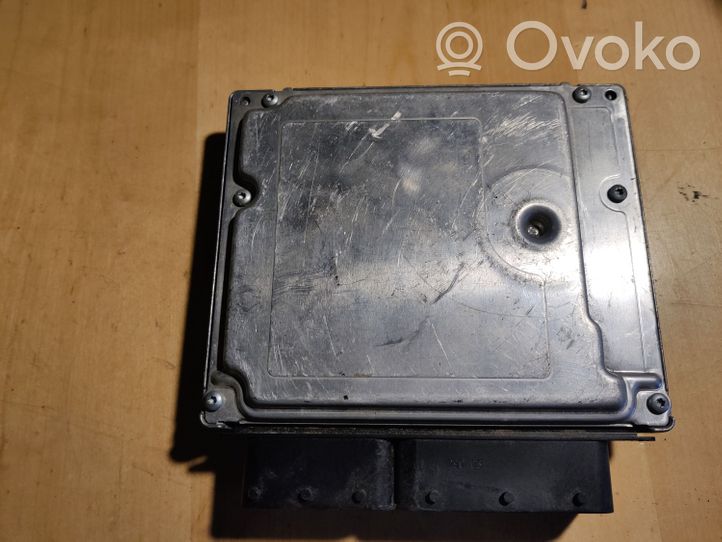 Mercedes-Benz E W211 Sterownik / Moduł ECU A6481531279