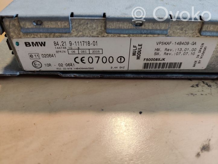 BMW 3 E90 E91 Other control units/modules 8421911171801