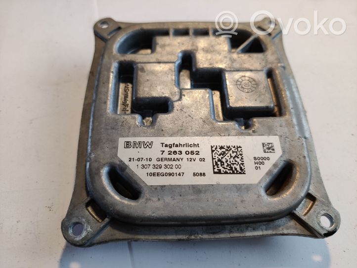 BMW X5 E70 Module de ballast de phare Xenon 7263052