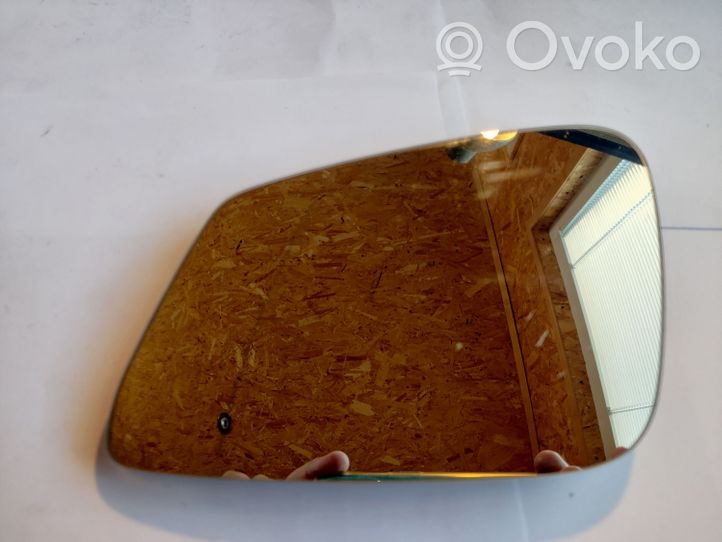 BMW 7 F01 F02 F03 F04 Spoguļa stikls F0152115