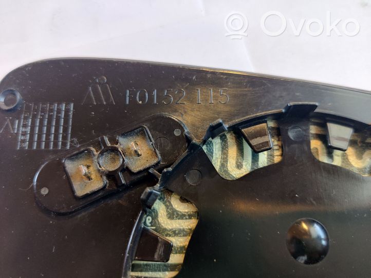 BMW 7 F01 F02 F03 F04 Veidrodėlio stiklas F0152115