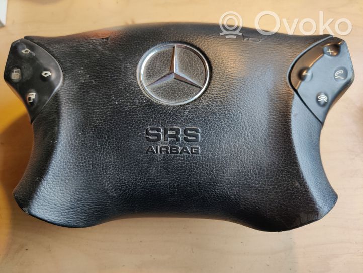 Mercedes-Benz C W203 Airbag de volant 20346011989B5100